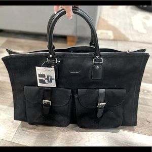 Hook & Albert Canvas Weekender